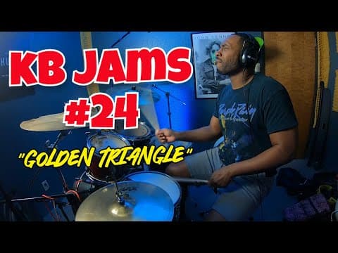 Kb Jams: "golden Triangle" | 24