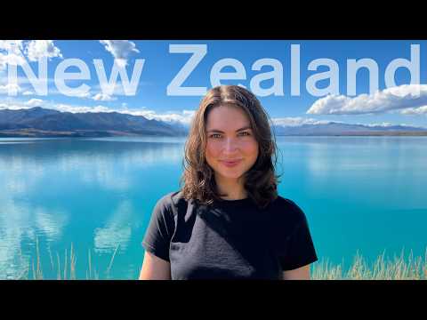 New Zealand Vlog: 2 Weeks Roadtripping The South Island | Queenstown, Milford Sound, Wānaka & More