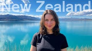 New Zealand Vlog: 2 Weeks Roadtripping The South Island | Queenstown, Milford Sound, Wānaka & More