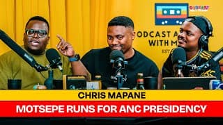 Khaby Lame's Millions! | Eff Plane Chants, Motsepe 2027 & Popps Vs Thakgi Debate