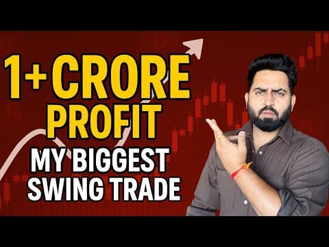 My First 1 Crore Profits In Future Trading [ Proof & Analysis ]