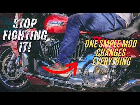 Every Harley I Own Is Getting This Mod… After You See It, Yours Will Too!
