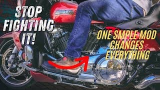 Every Harley I Own Is Getting This Mod… After You See It, Yours Will Too!