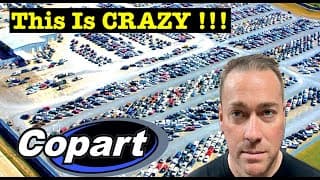 New Copart Scam For 2026 Buyer Beware !!!
