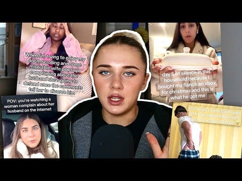 The "i Hate My Boyfriend But Won't Leave Him" Epidemic Is Tiring.