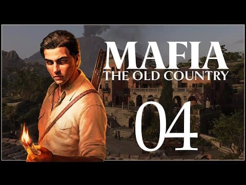 Cold Blooded Ear Killer - Mafia: The Old Country - Ep.04!