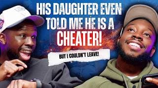 His Daughter Came To Me As A Woman... She Told Me He Cheated' | 90s Baby Show