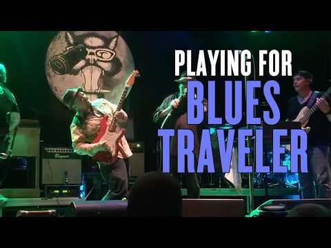 Blues Traveler Made Me Pick Up An Instrument — Then This Happened