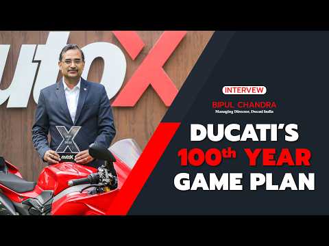 Ducati's Outlook Towards Policy Changes: Gst & E20 Fuel | Exclusive Interview | Autox Awards 2025