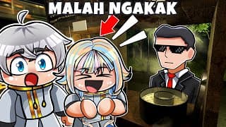 Aku Ajak Anakku Main Bakso Malang Anomalies Di Roblox!