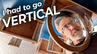 I Expanded My Space W/ Only 3 Screws & Tension