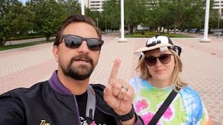 Universal Studios Park Update, New Disney World Merch & A Silly Hollywood Studios Date Night!