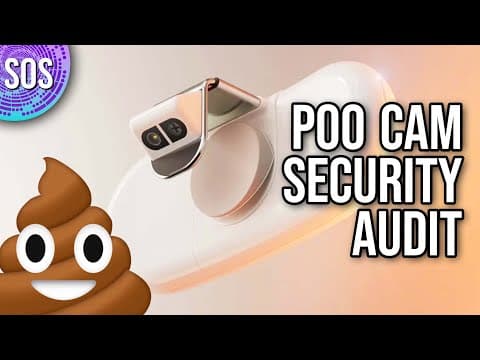 Smart Toilets, Malicious Extensions & React2shell Chaos \ Sos 05