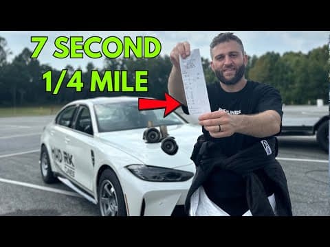 Quickest G80 M3 In The World - Rk-tunes