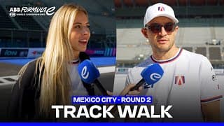 There Are More Memories To Come - 2026 Hankook Mexico City E-prix