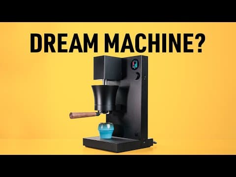 Meticulous Espresso: Was It Worth The 2.5 Year Wait?