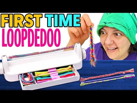 I Try Loopdedoo For The First Time