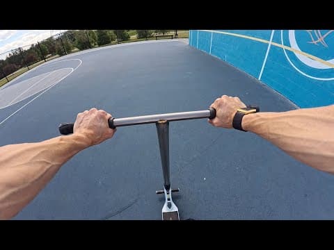 2 Years To Launch This Trick