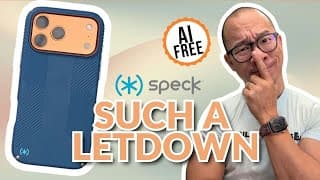 Speck Presidio2 Grip Iphone 17 Review - Not What It Used To Be