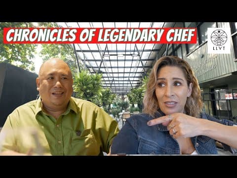 Manifested This Opportunity: Dining With Chef Tatung