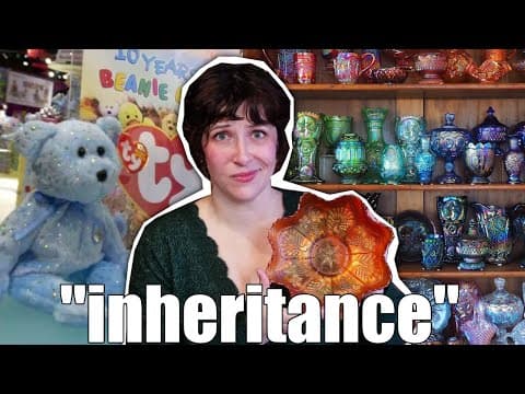The "millennial Inheritance" Is Just Emotional Baggage
