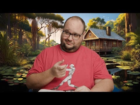 Dungeons & Dragons: Florida Thanksgiving Edition