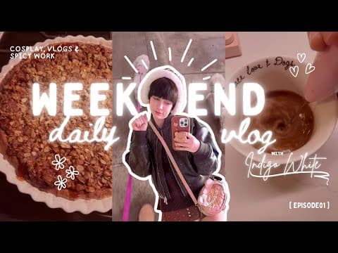 Mini Vlog | Ep. 0.1 | Weekend Adventure