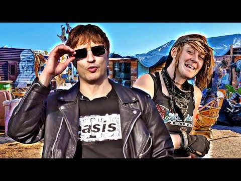 Finding Love In Slab City