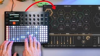 Making Analog Sounding Drums With Tekno!
