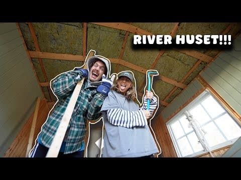 Nu Börjar Vi Renovera!!