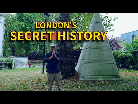 Secret History Of London's East End (4k)