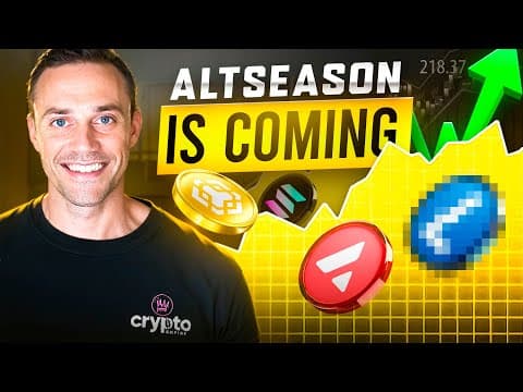 Crypto Is Exploding Into 2026 🚀 Altcoins Lead The Charge