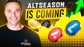 Crypto Is Exploding Into 2026 🚀 Altcoins Lead The Charge