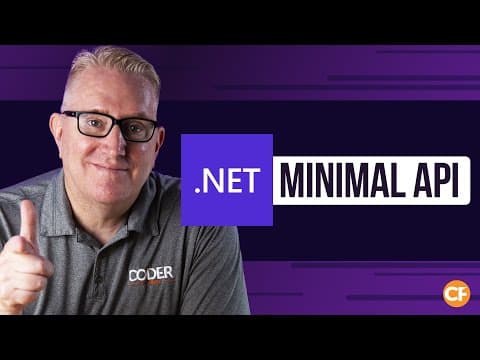 Minimal ≠ Small: Unlocking The Power Of .net Minimal Apis