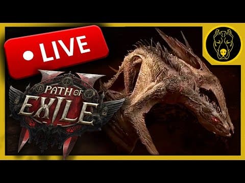 Onepeg Plays Hardcore Ssf Path Of Exile 2 Druid - Day 1