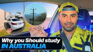 Why I Am Studying In Australia