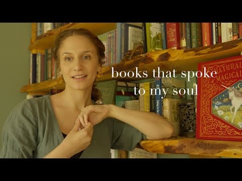 The Books That Changed My Life (so Far) - An Eclectic List