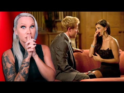 I Wanna Marry Harry Was A Masterclass In Lies!