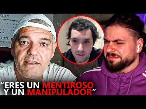 Frank Cuesta Responde A Guibel Y Explota Con Él Por Pedir Los Papeles De Veterinario