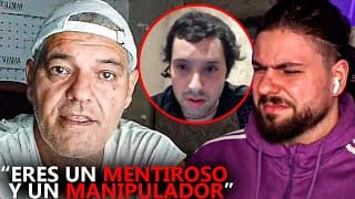 Frank Cuesta Responde A Guibel Y Explota Con Él Por Pedir Los Papeles De Veterinario