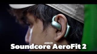 Mencari Ows Headphone Terbaik! Soundcore Aerofit2 Vs Shokz Openfit - Compare Review Indonesia