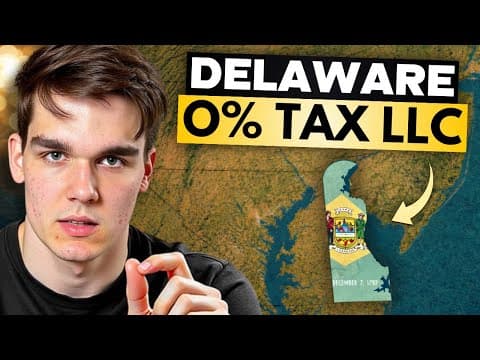 How To Form An Llc In Delaware | Step-by-step Guide For 2026