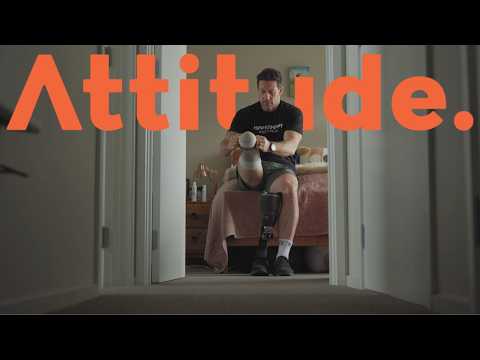 Amputee Pro Crossfit Athlete Exceeds Expectations: Craig's Story