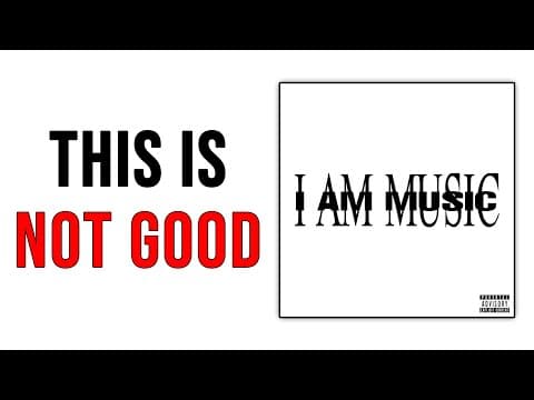 Why Music Is Carti's Weakest Album