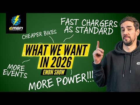 What We Want To See In 2026 | Embn Show 415