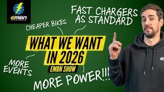 What We Want To See In 2026 | Embn Show 415