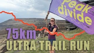 Can A Cyclist Run A Trail Marathon Without Really Training? | Peak Divide