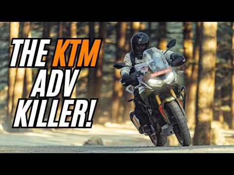 The Best Adventure Motorcycle In Just 1.99lakhs