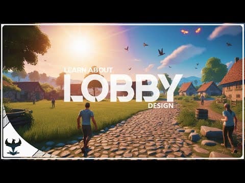 How To Create A Perfect Lobby In Roblox Studio!