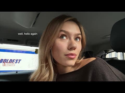 My New York City Homecoming